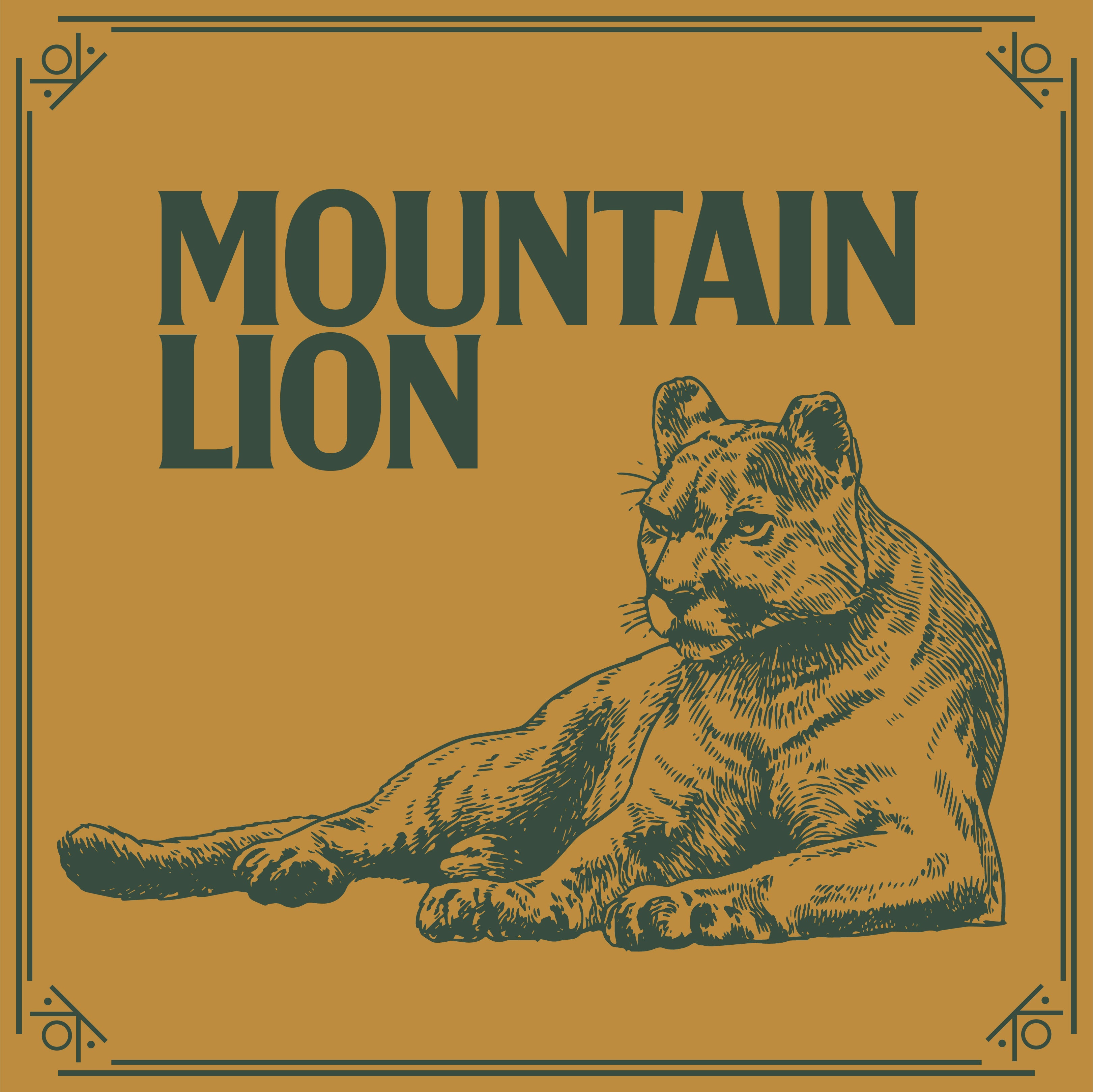 MOUNTAIN LION