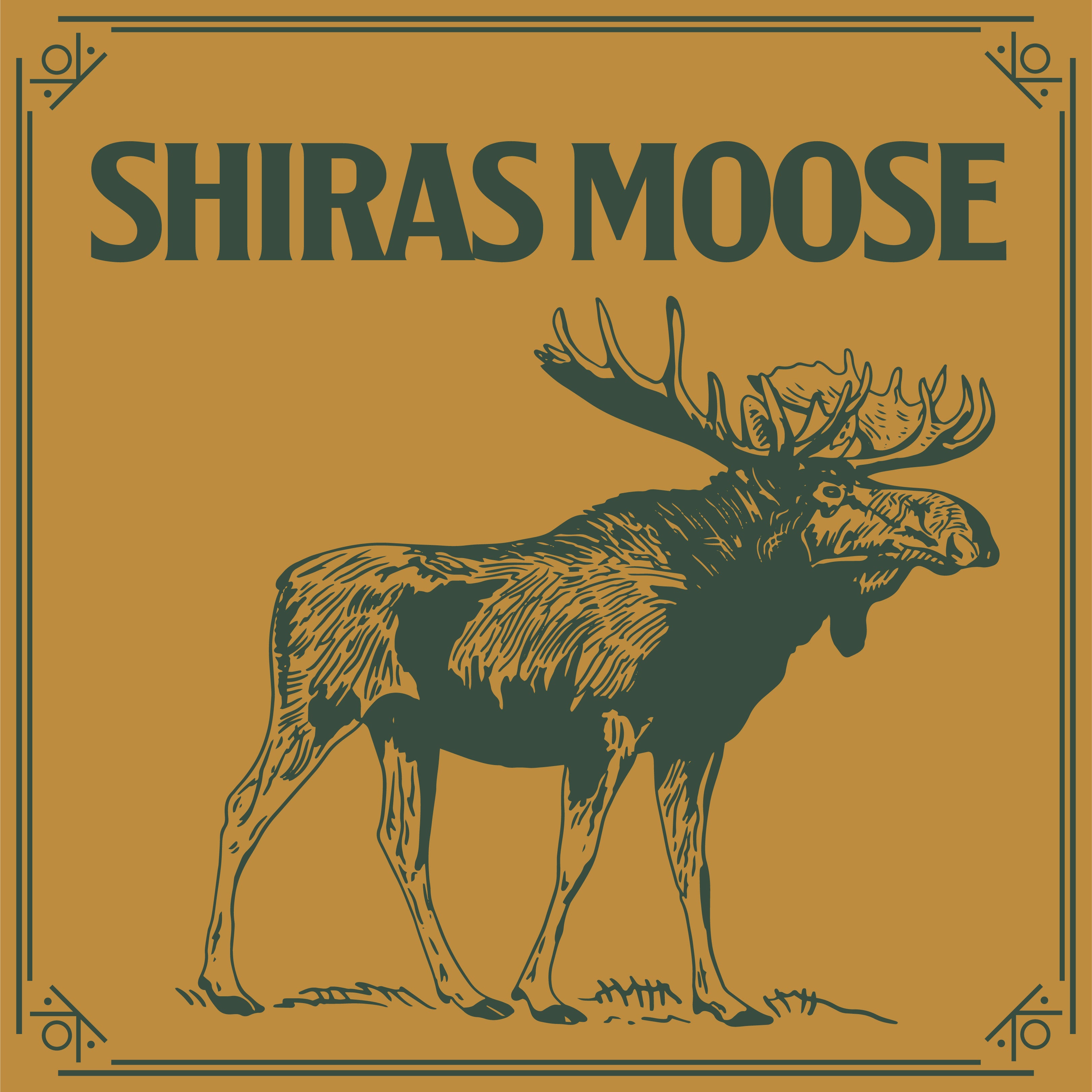 SHIRAS MOOSE