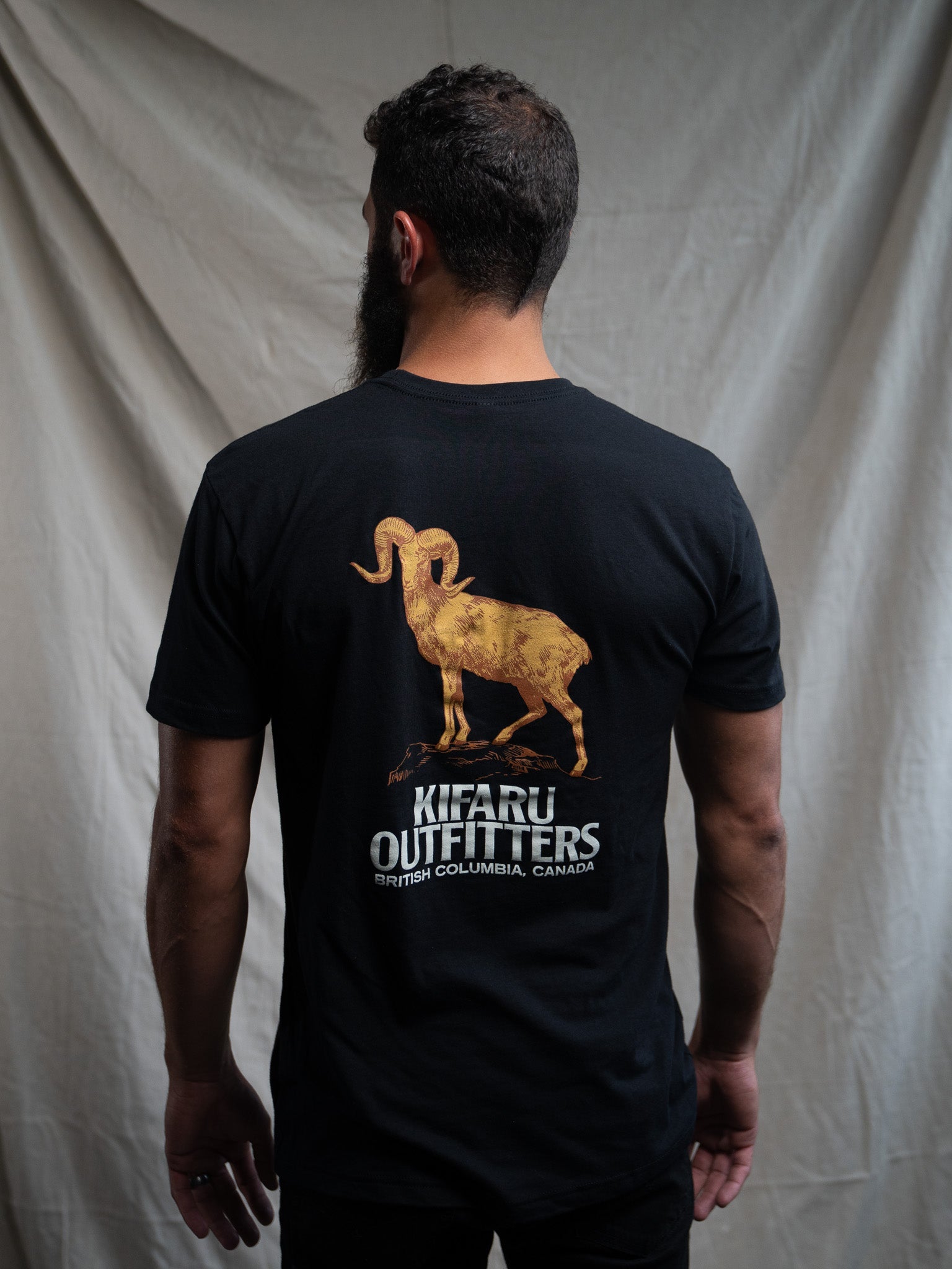 Kifaru Outfitters Tee - Ram