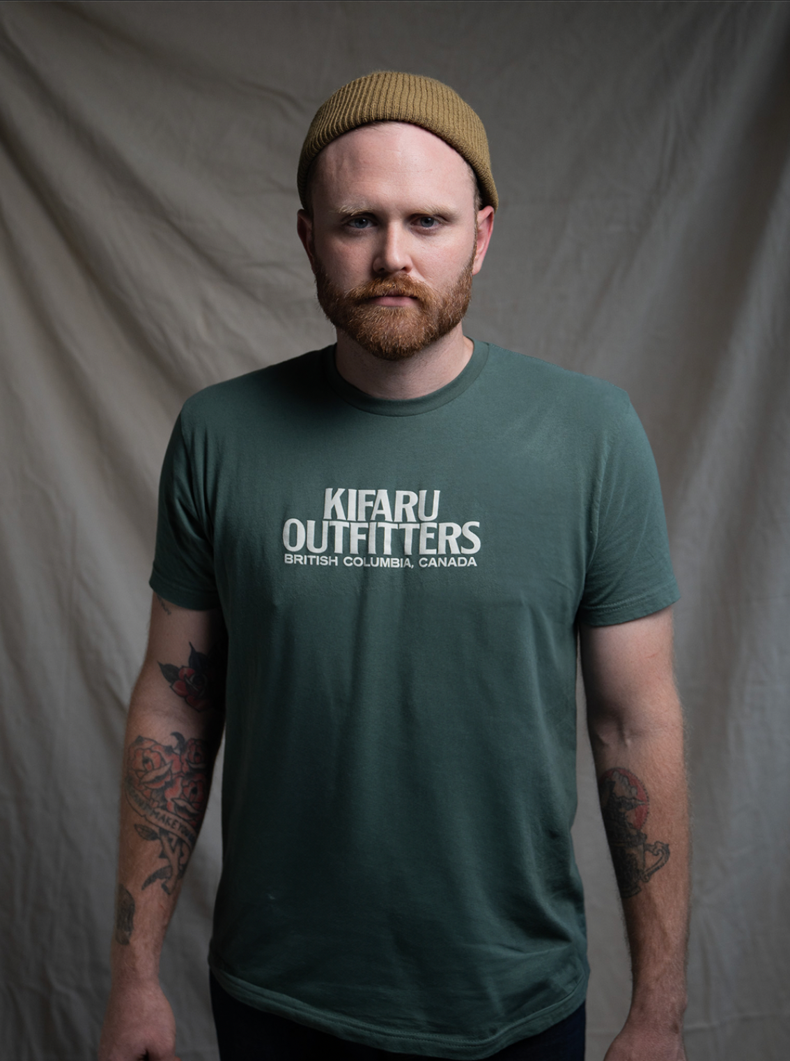 Kifaru Outfitters Tee - Bugling Bull