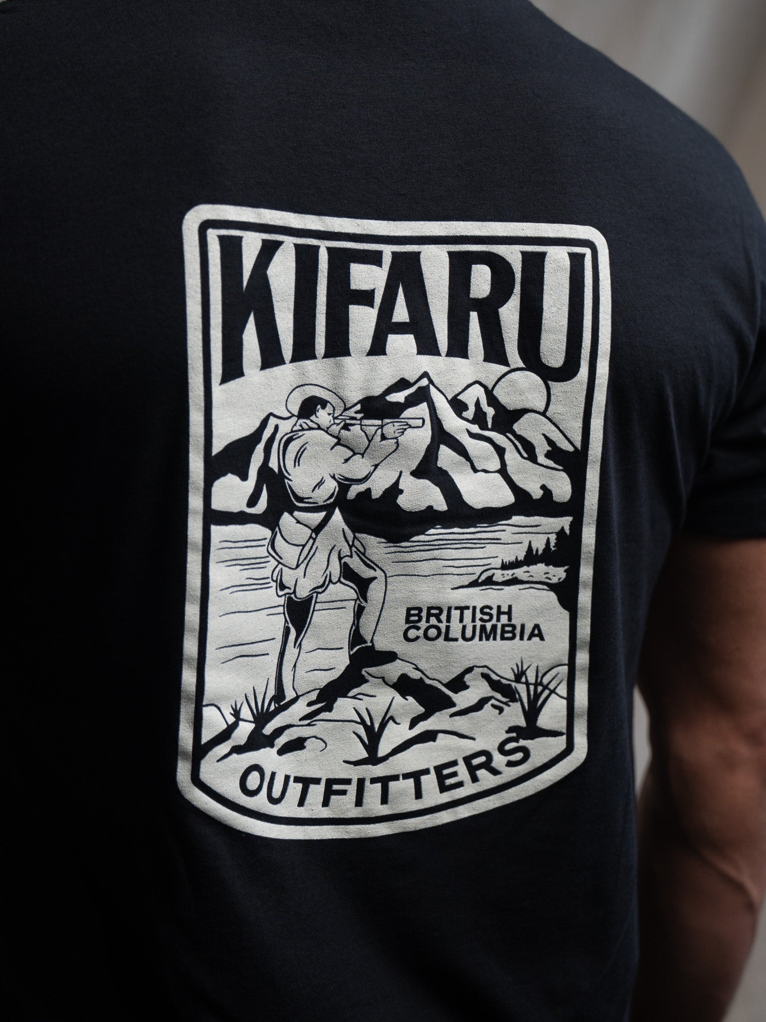 Kifaru Outfitters Tee - Spyglass